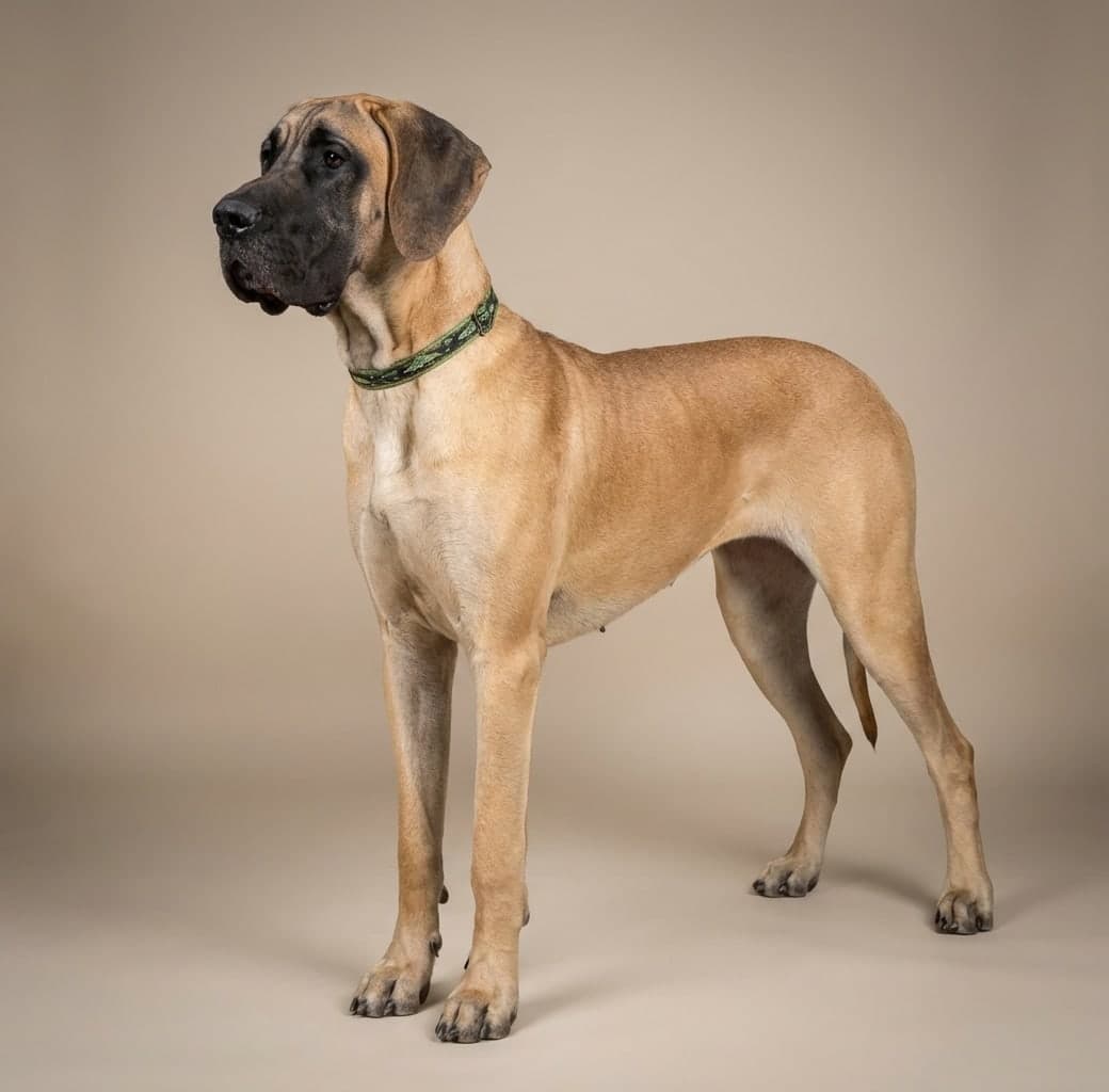 Great Dane dog