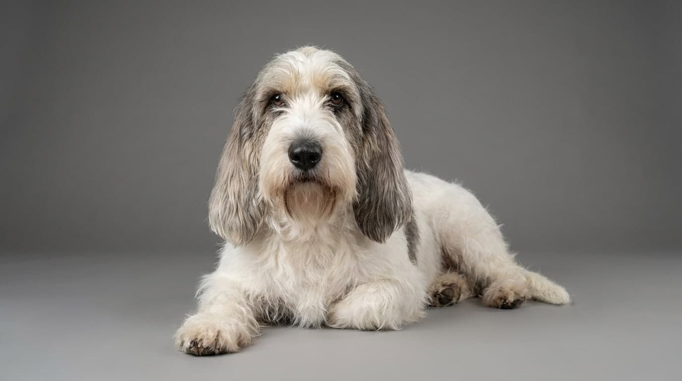 Grand Basset Griffon Vendéen dog