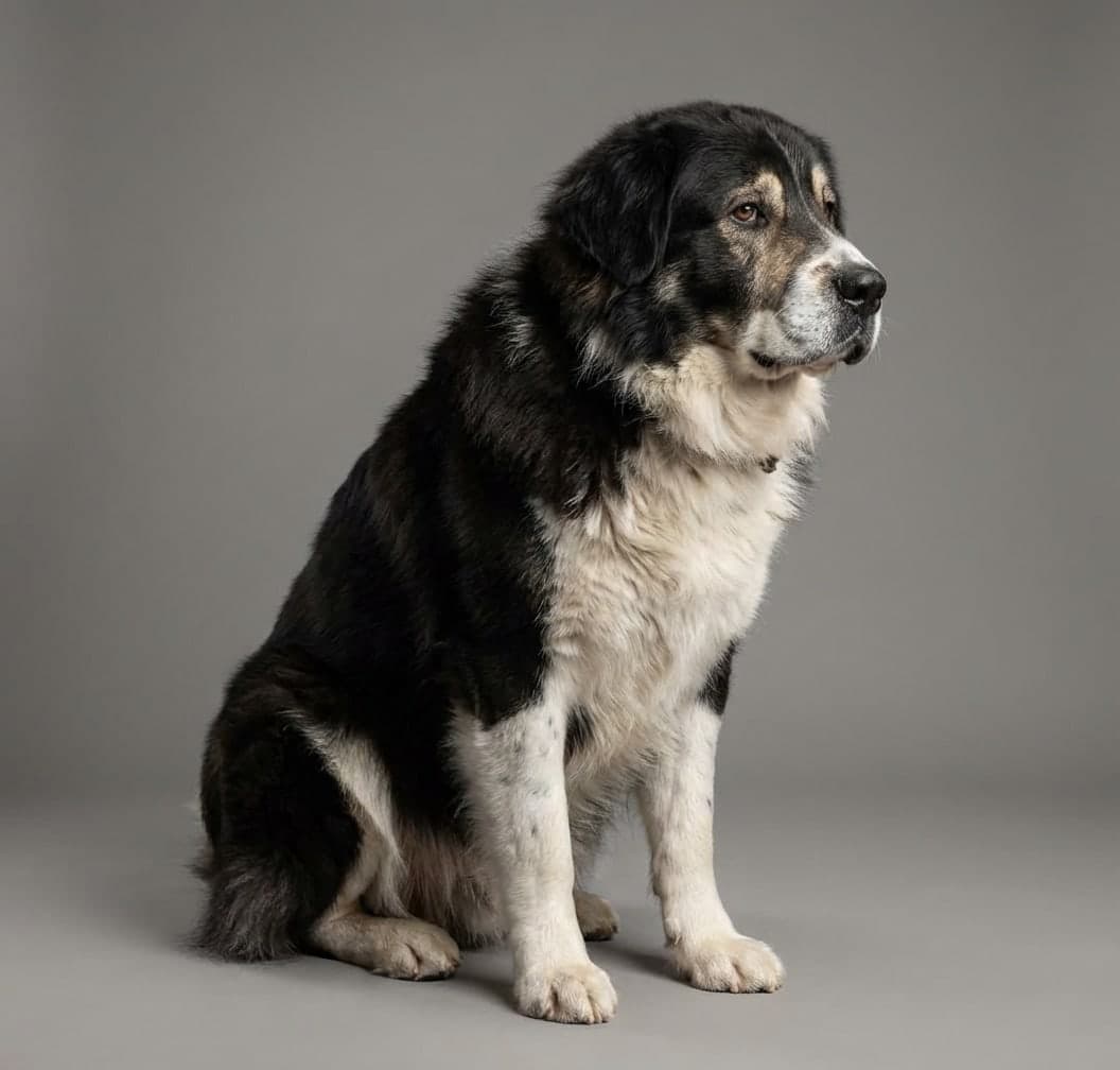 Greek Shepherd dog