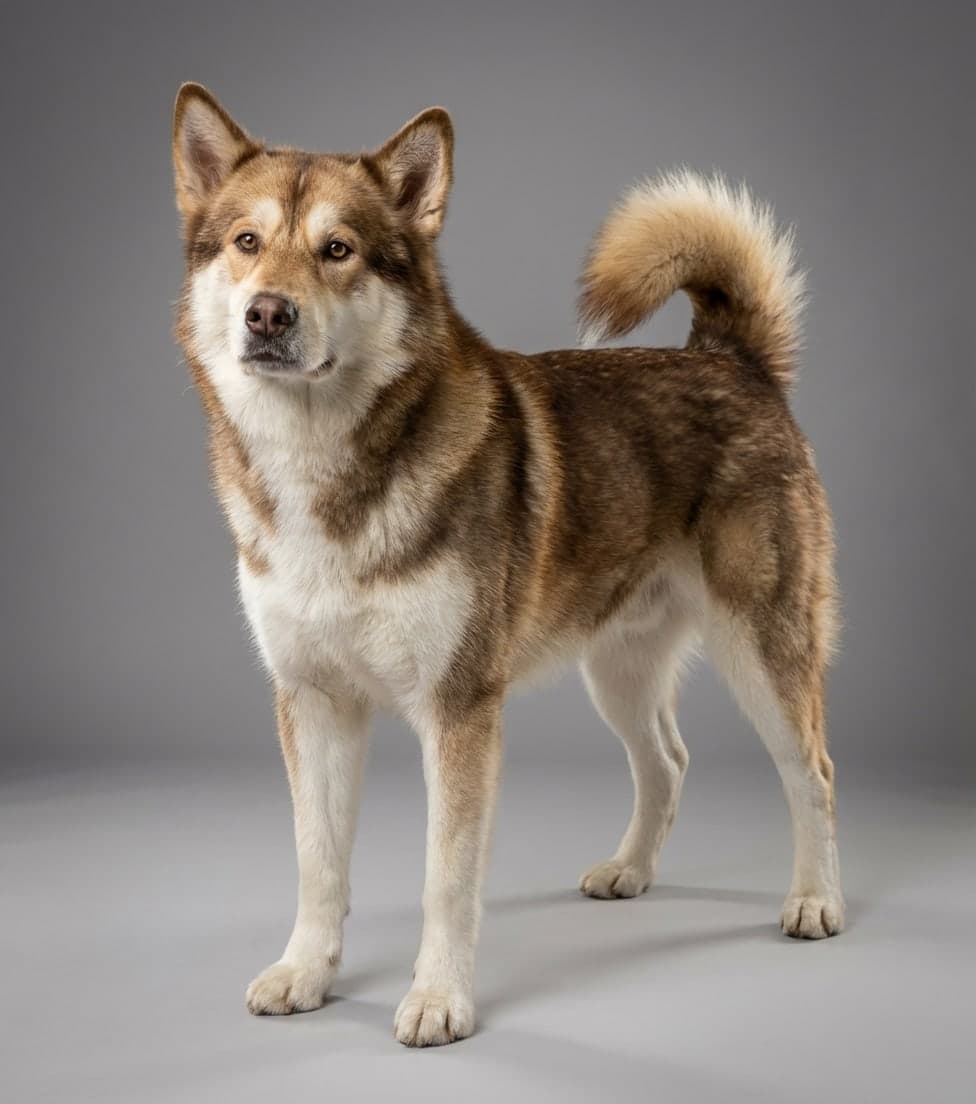 Greenland Dog dog