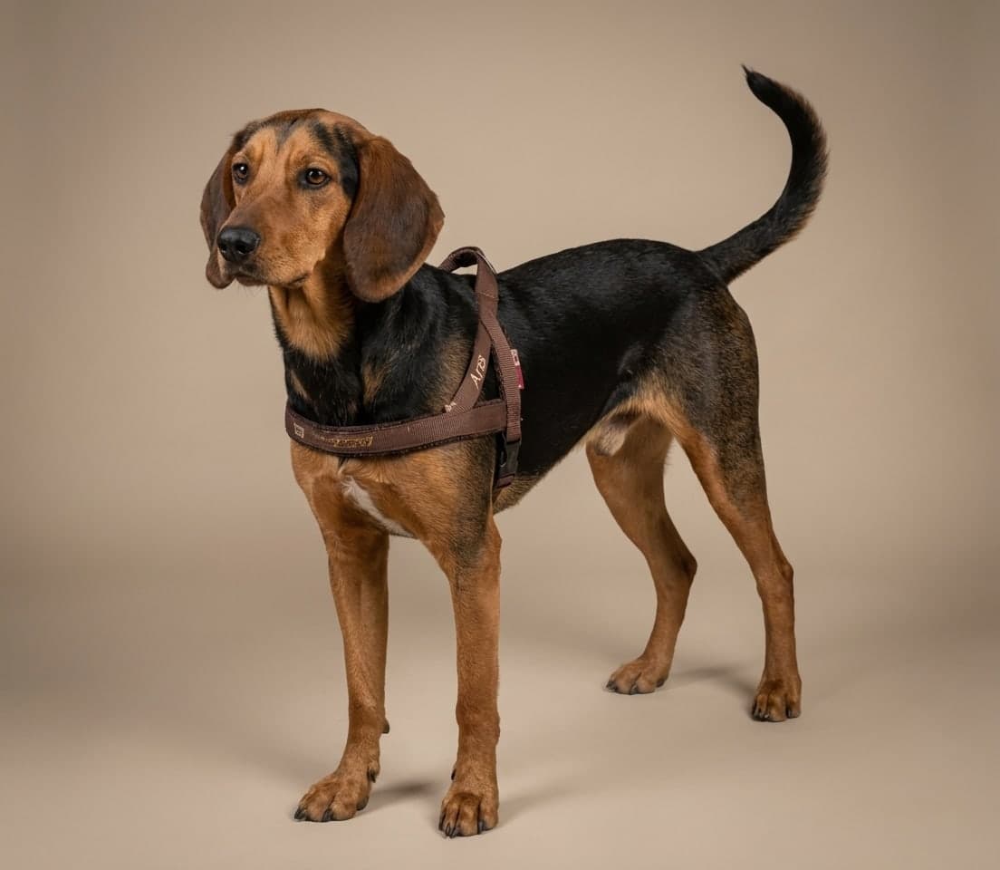 Greek Harehound dog
