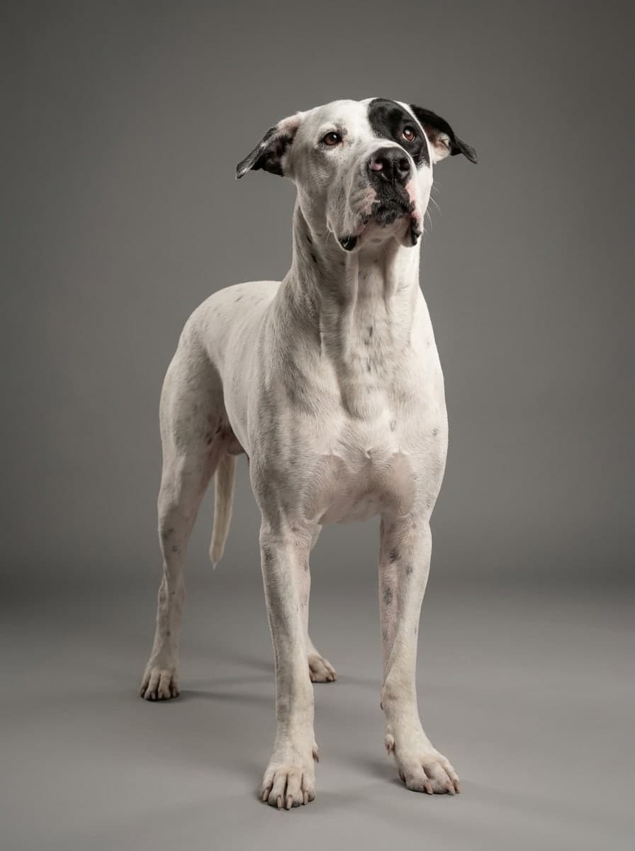 Gull Dong dog