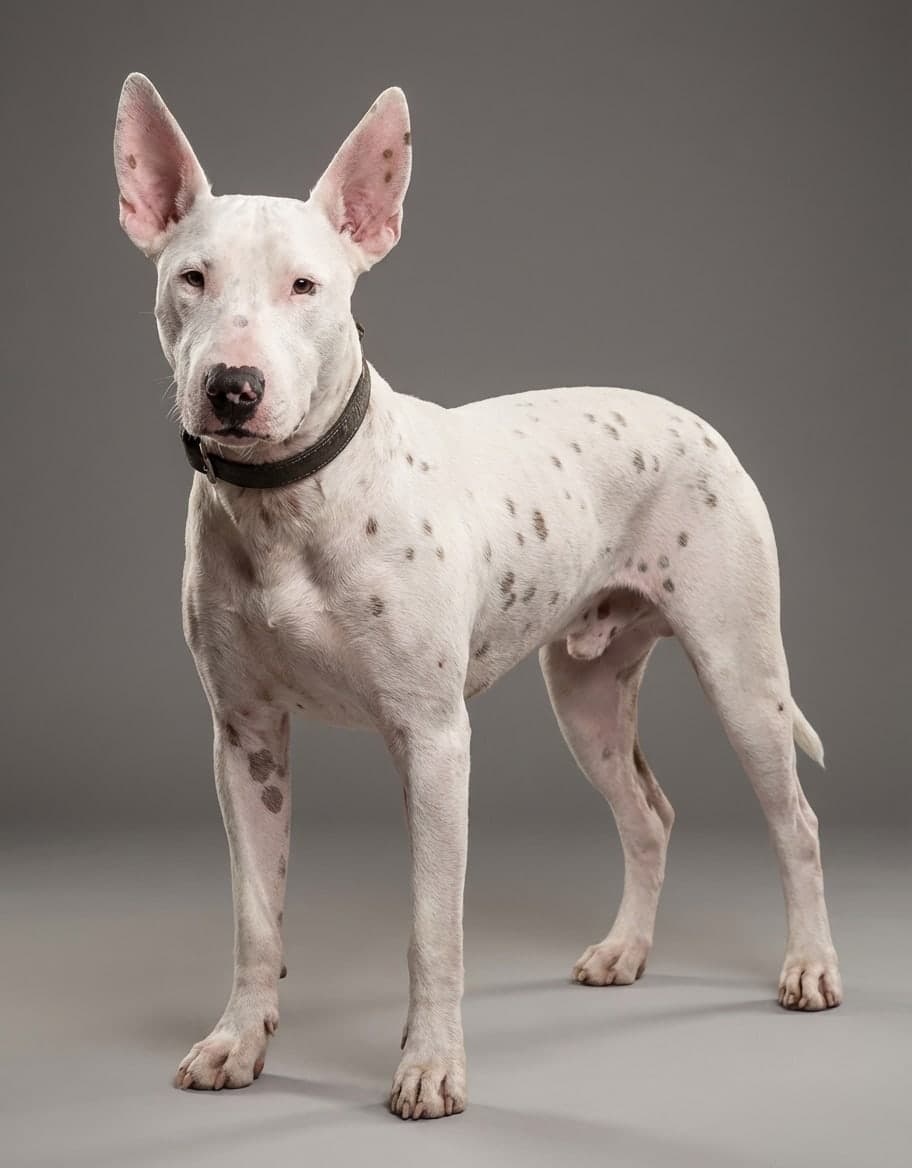 Gull Terrier dog