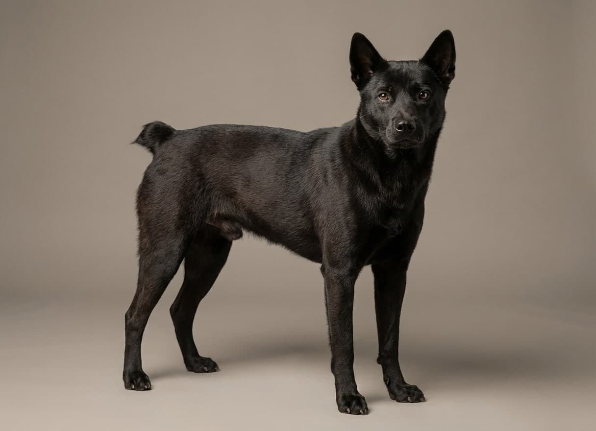 Hmong Bobtail Dog dog