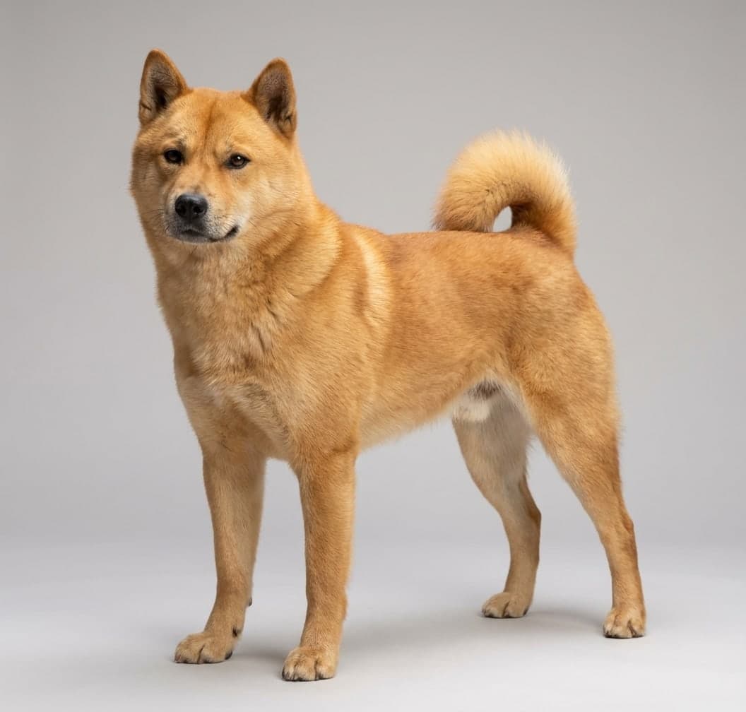 Hokkaido dog