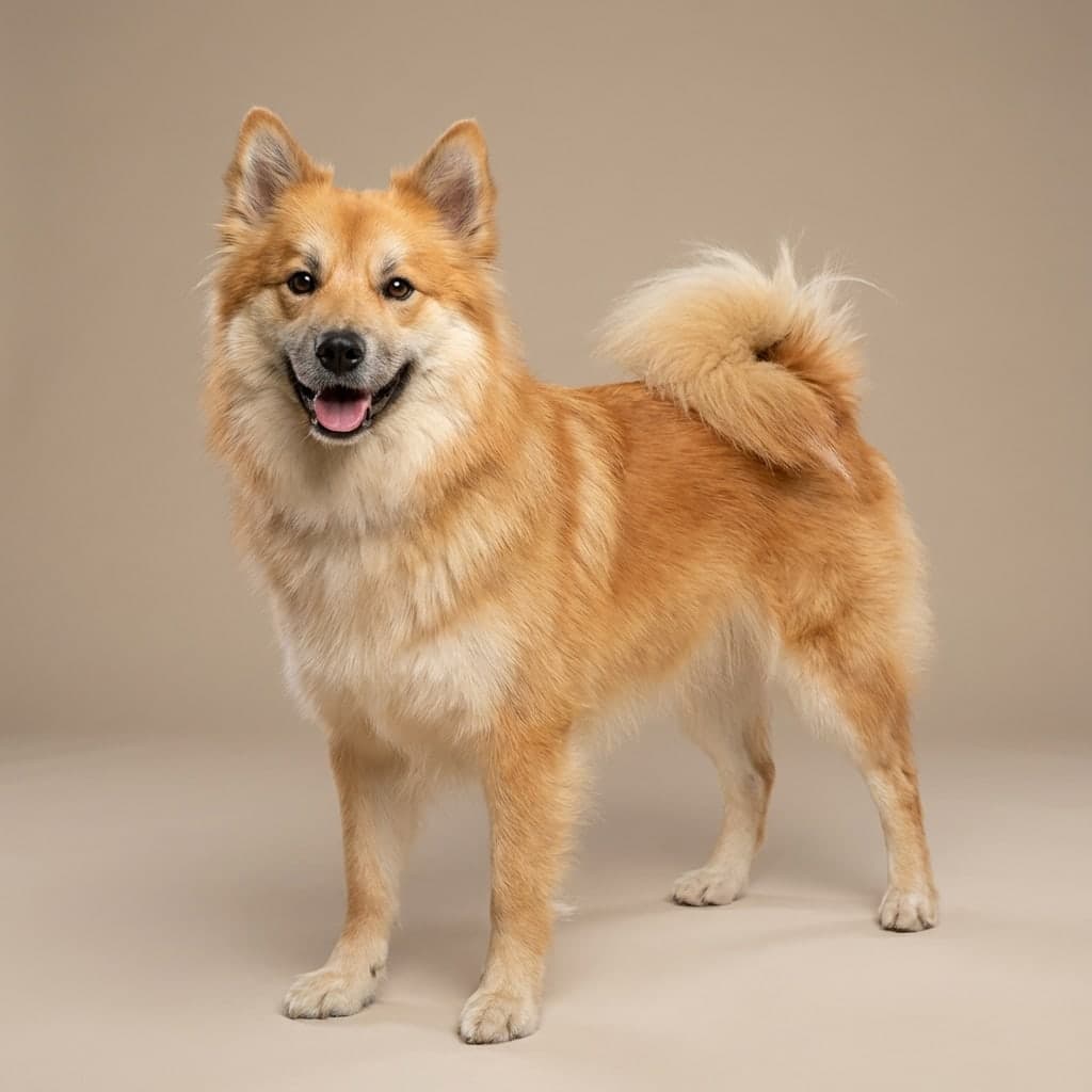 Icelandic Sheepdog dog