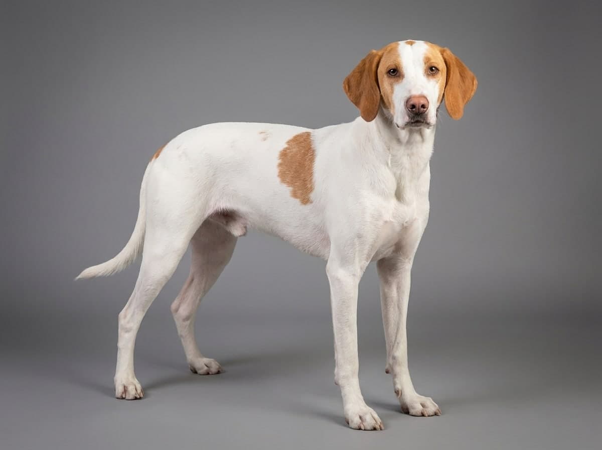 Istrian Shorthaired Hound dog