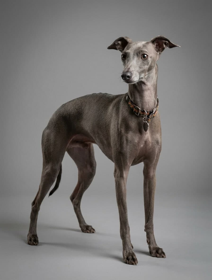 Italian Greyhound dog