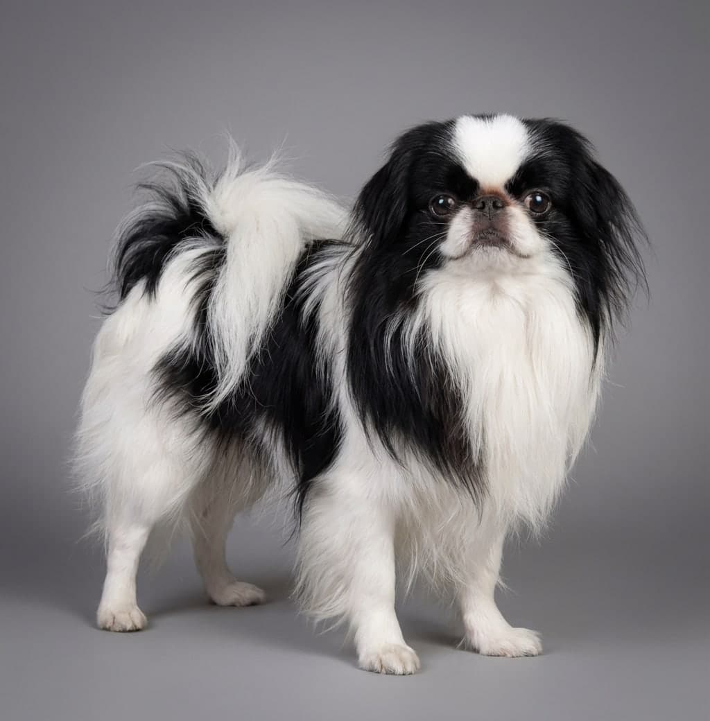 Japanese Chin dog