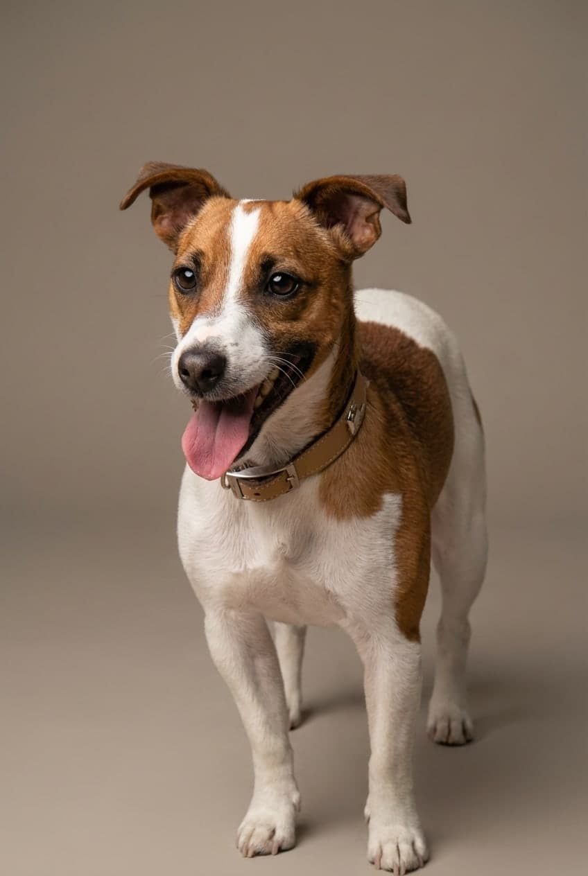 Jack Russell Terrier dog