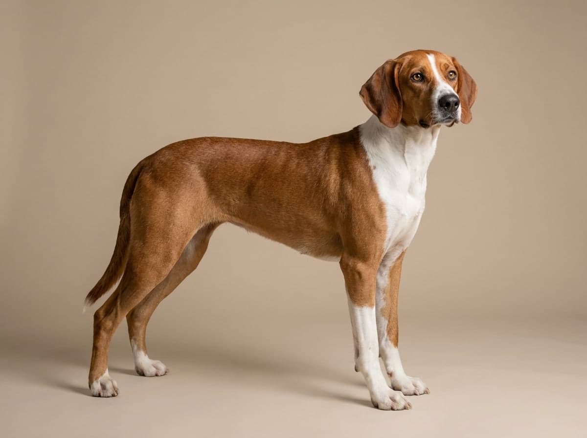 Hygen Hound dog