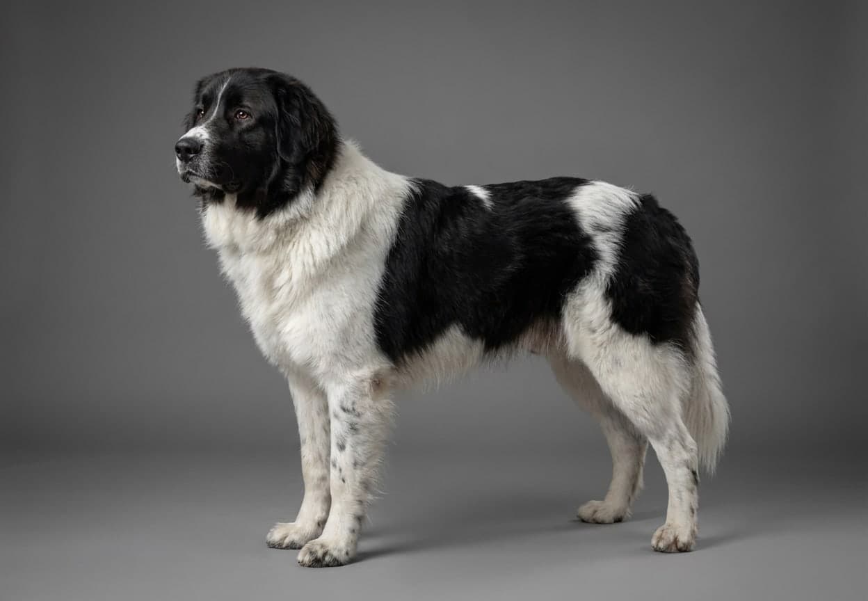 Karakachan dog