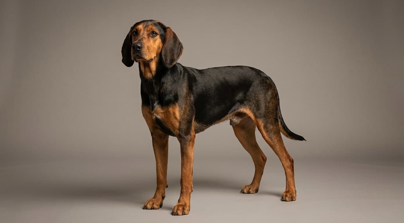 Kerry Beagle dog