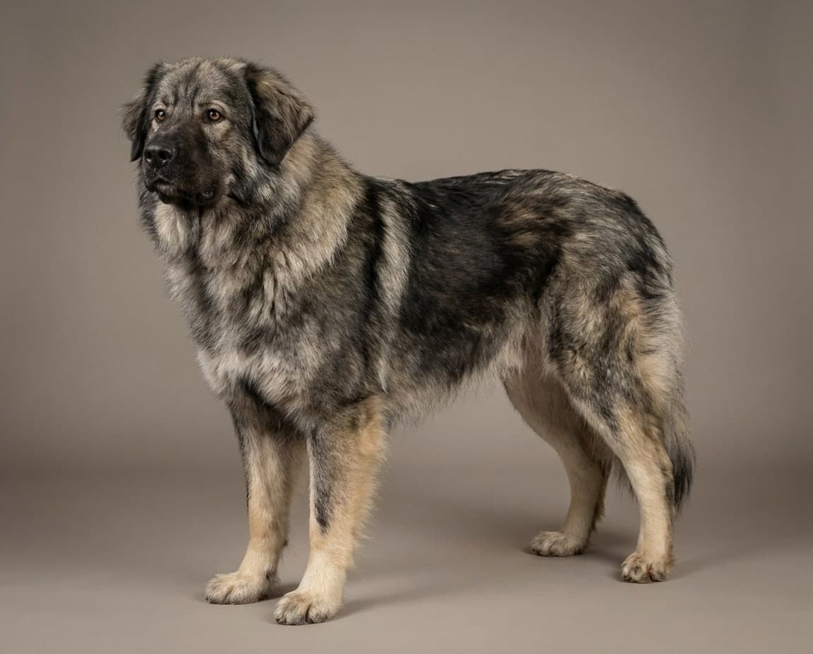 Karst Shepherd dog
