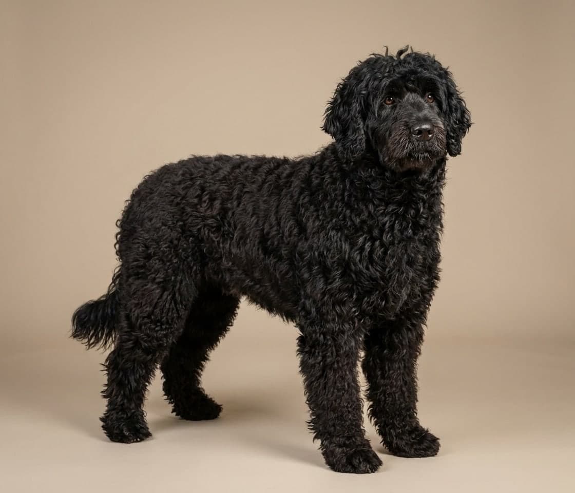Portuguese Water Dog dog