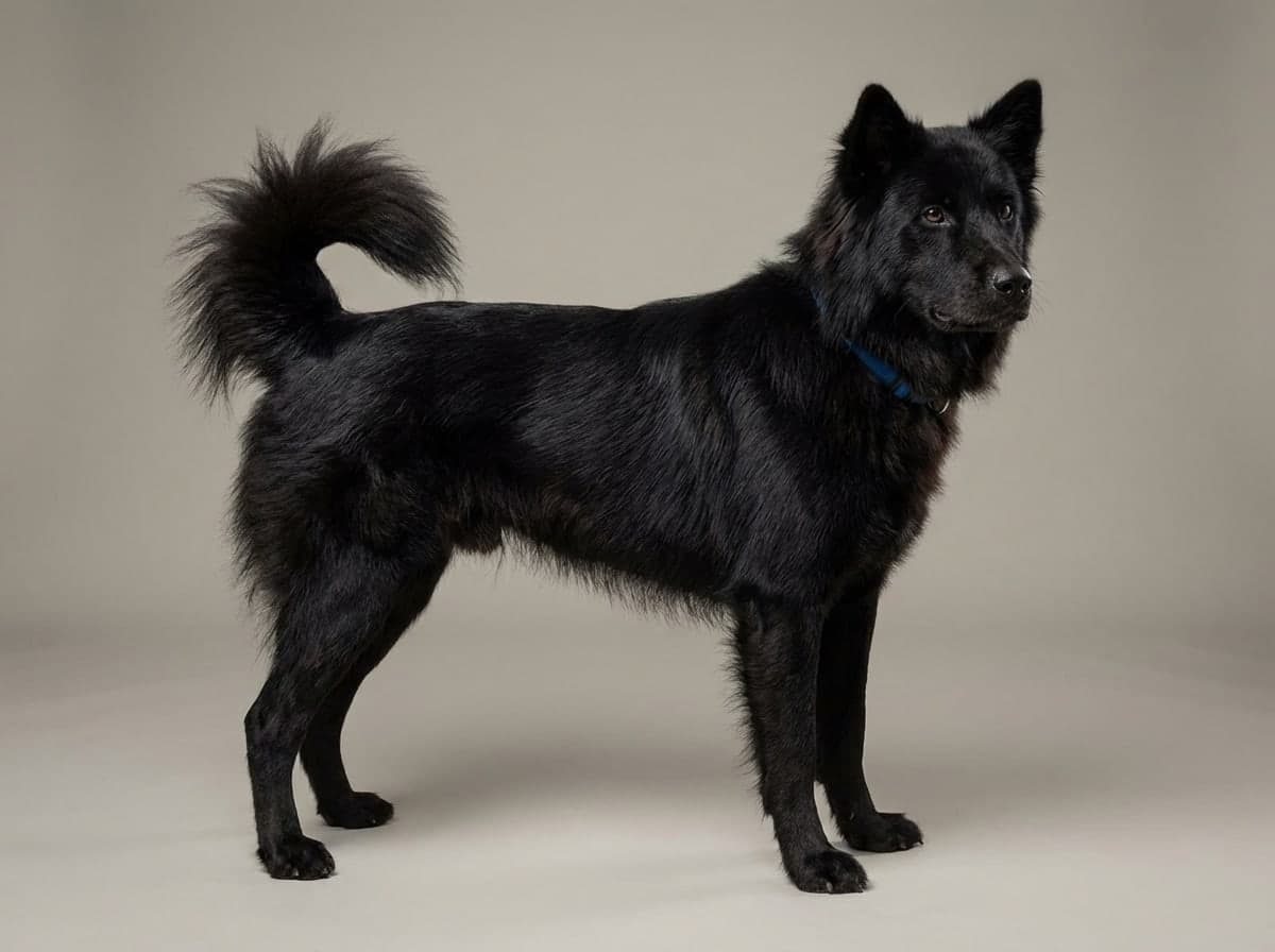 Kintamani dog