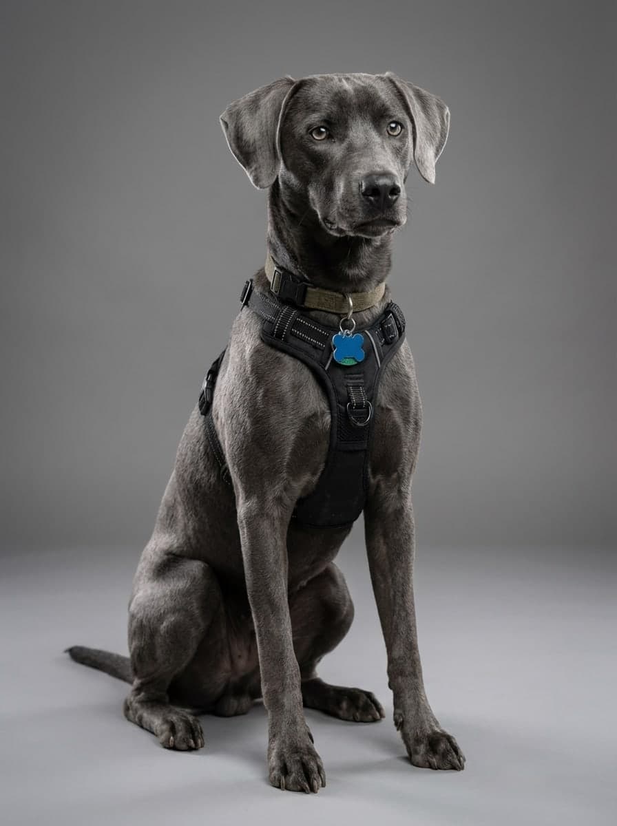 Lacy Dog dog
