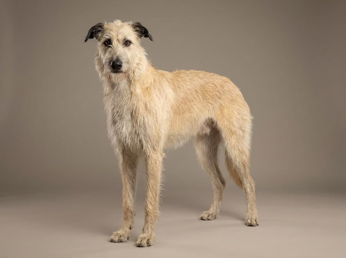 Lurcher dog