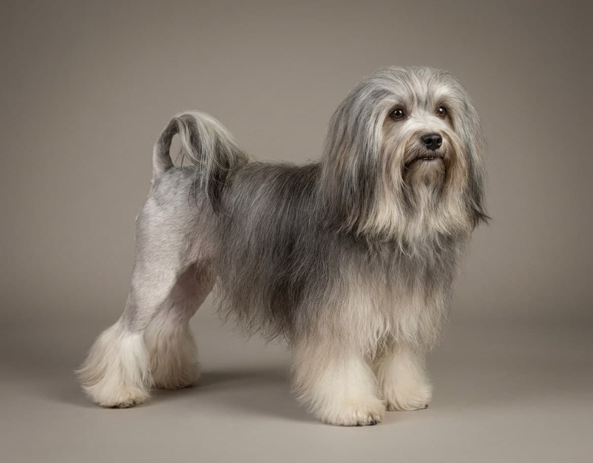 Löwchen dog