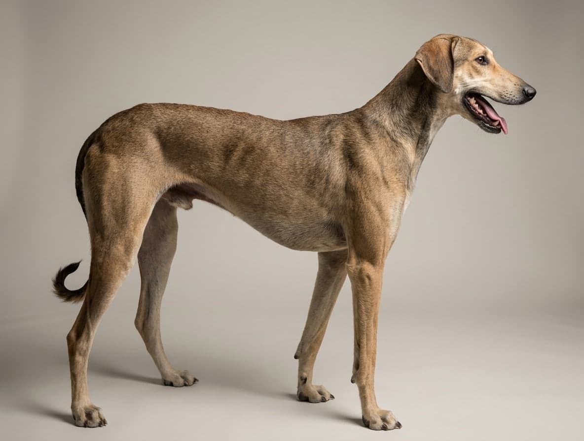 Mahratta Hound dog