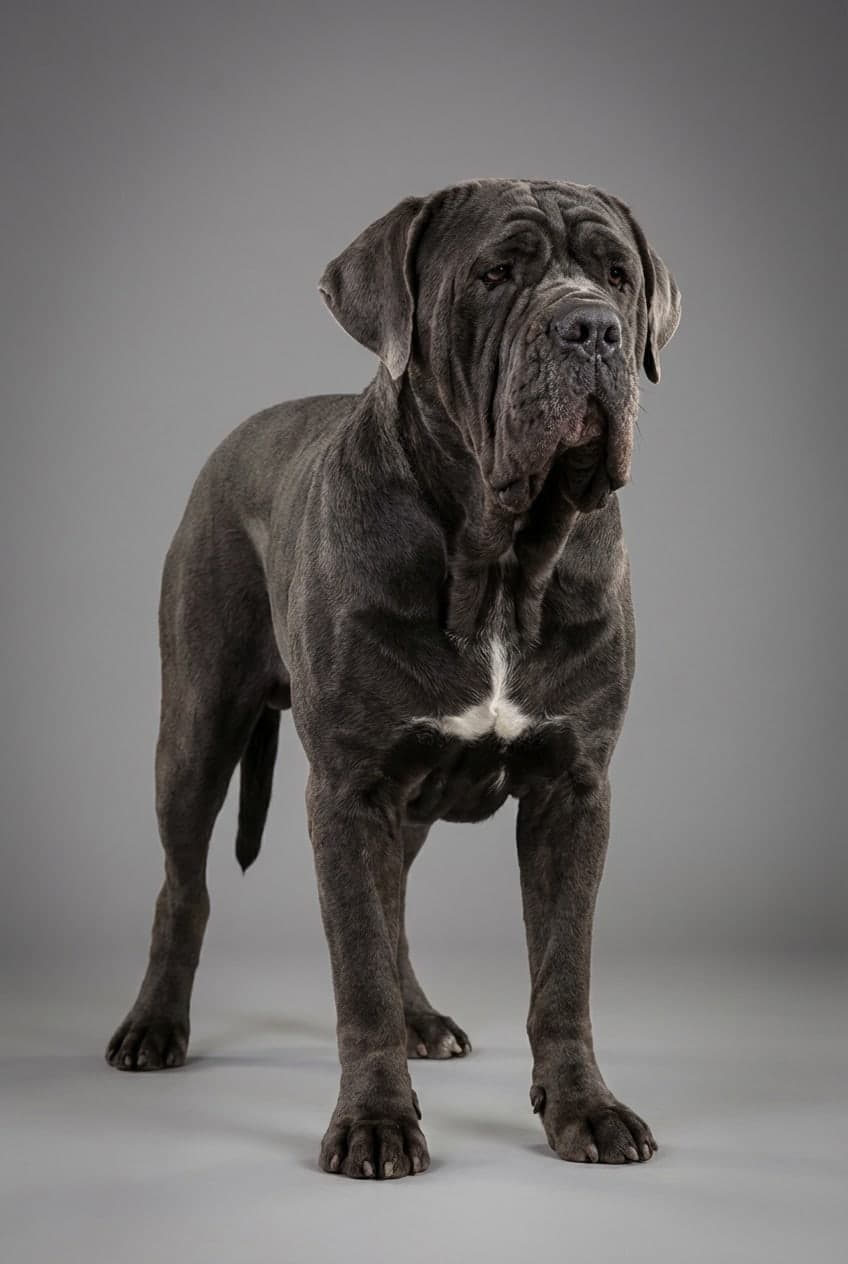 Neapolitan Mastiff dog