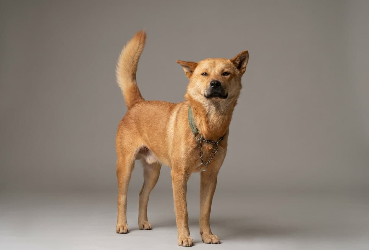 Nureongi dog