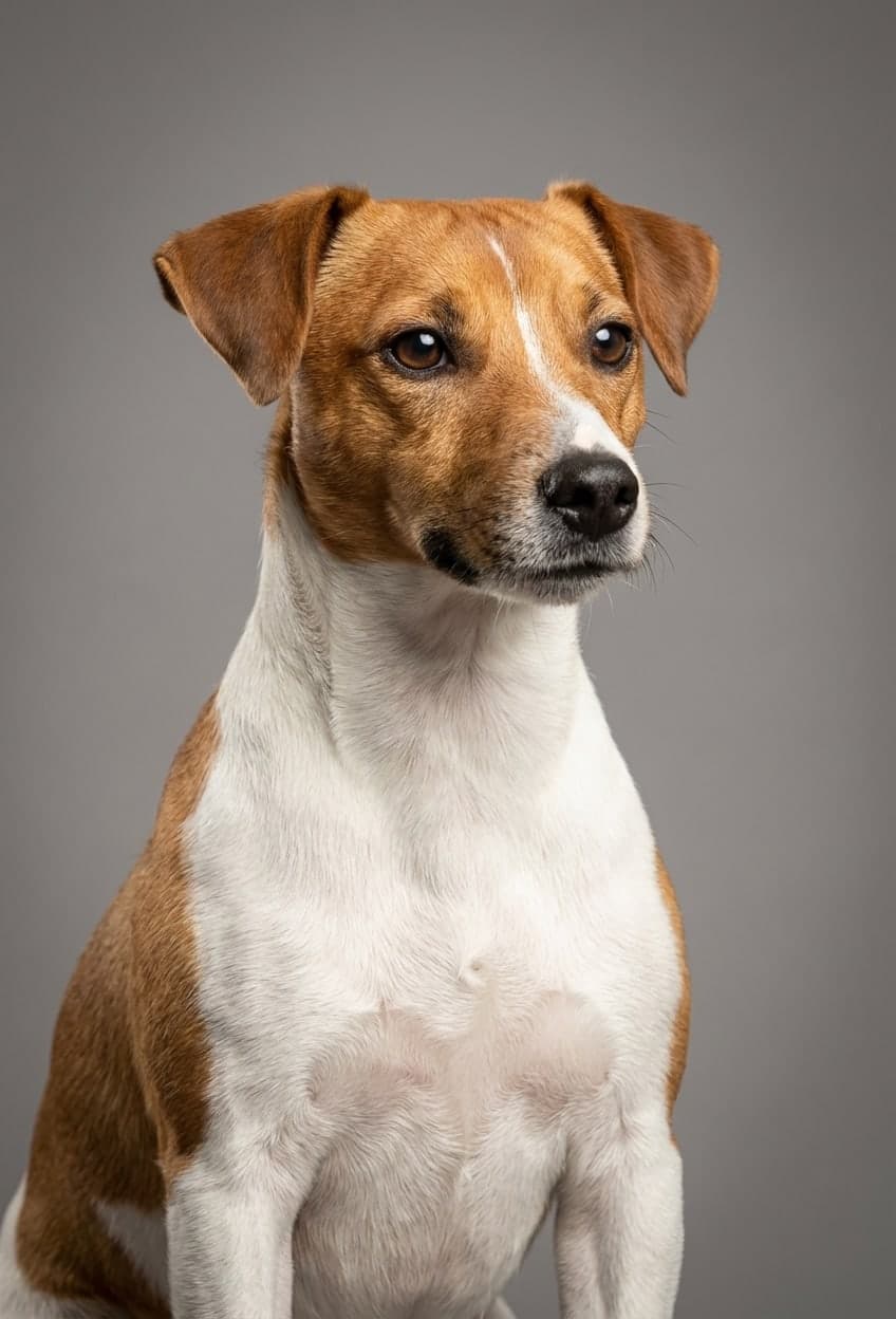 Plummer Terrier dog