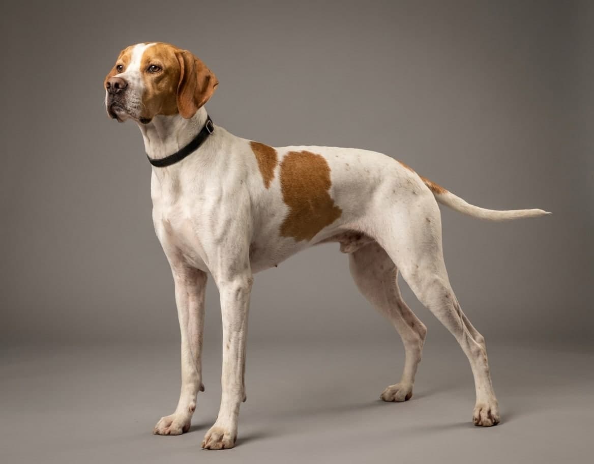 Pointer dog