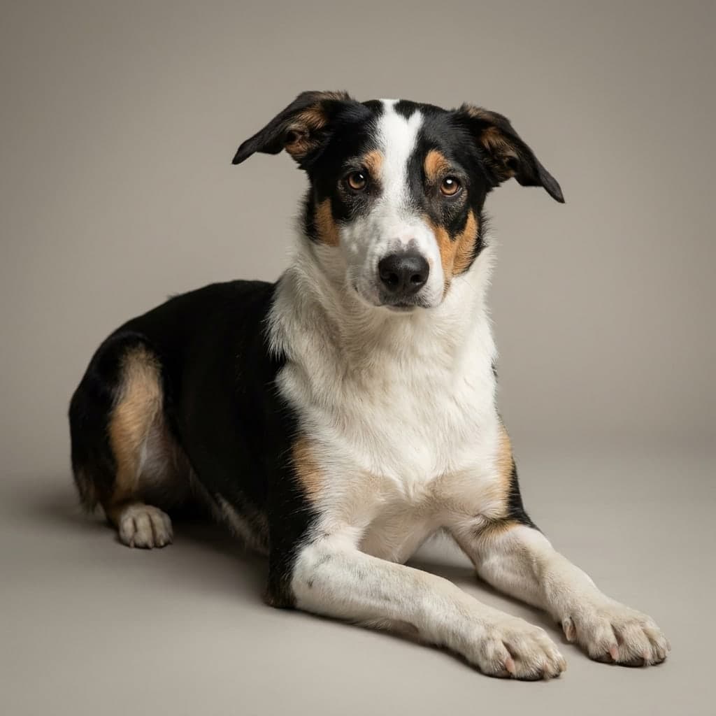 New Zealand Heading Dog dog