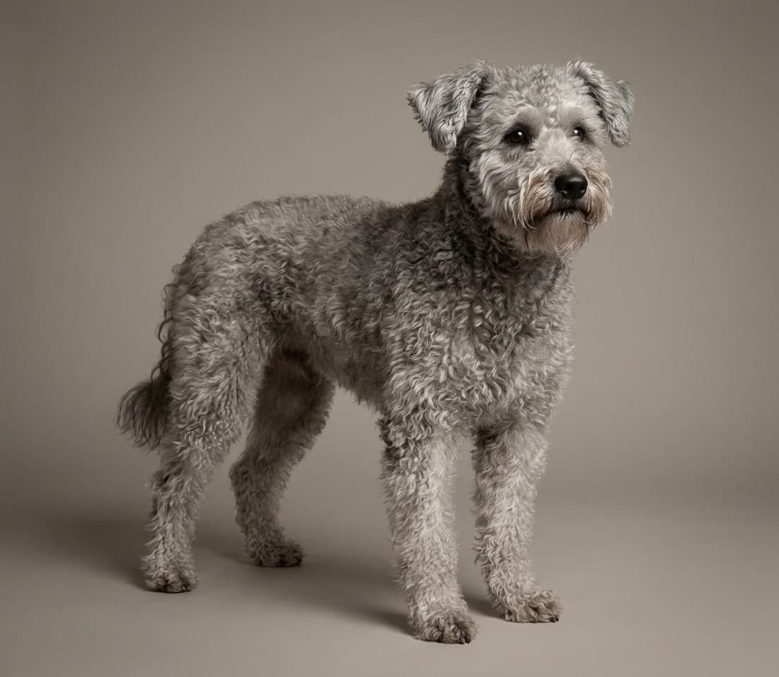 Pumi dog