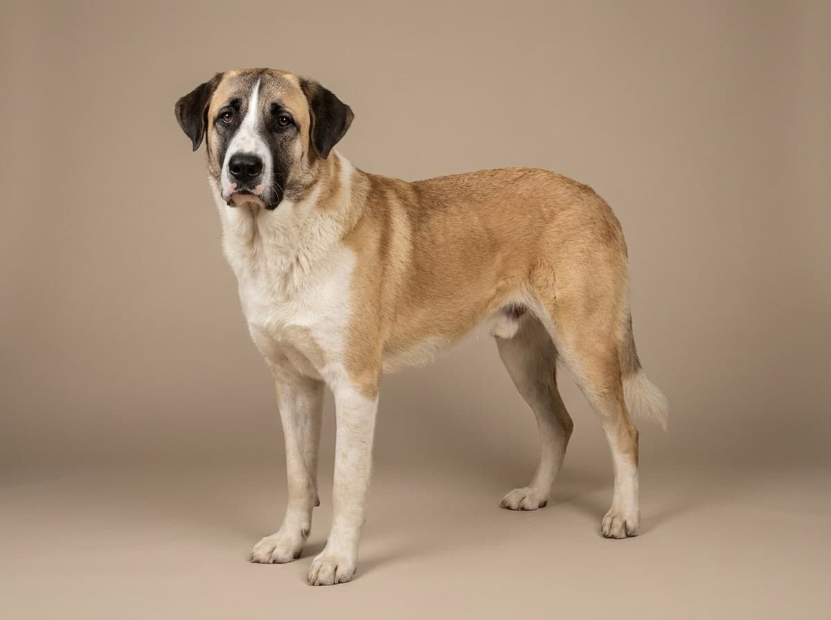 Rafeiro do Alentejo dog