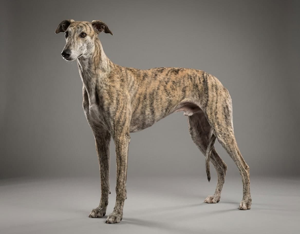 Rampur Greyhound dog