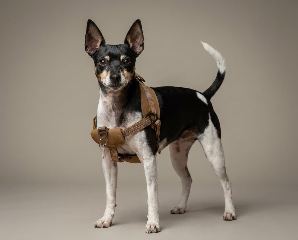 Rat Terrier dog