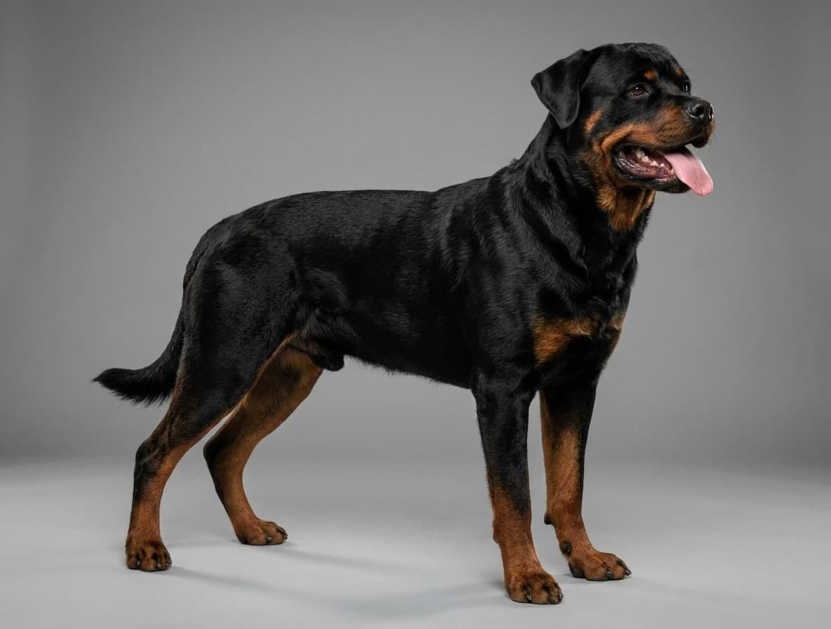 Rottweiler dog