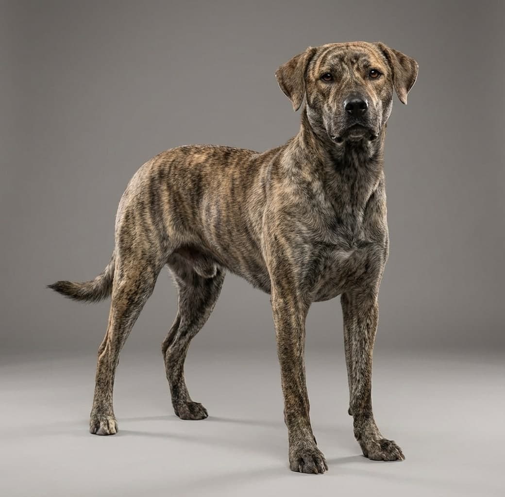 Saint Miguel Cattle Dog dog