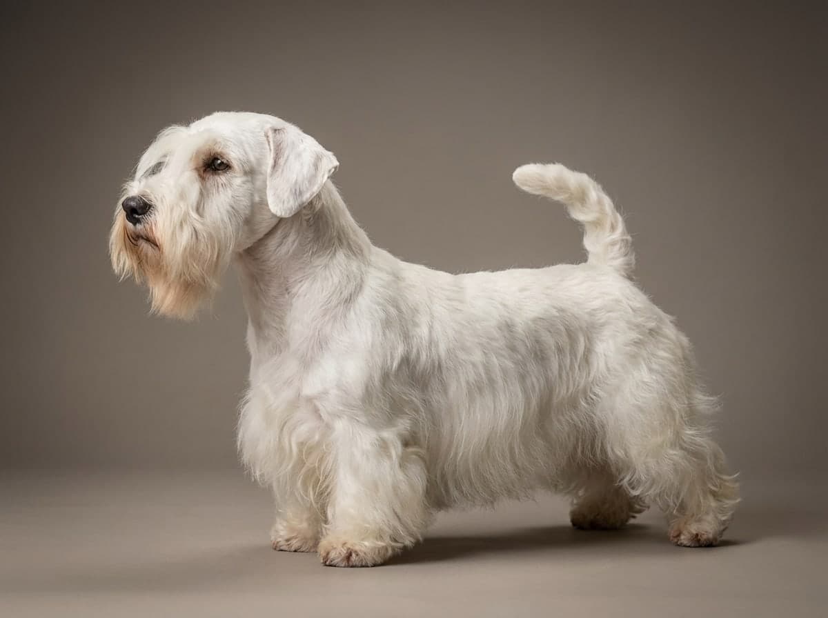 Sealyham Terrier dog