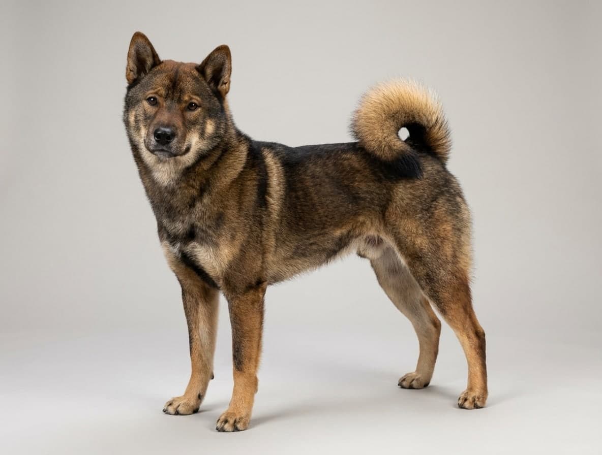 Shikoku dog