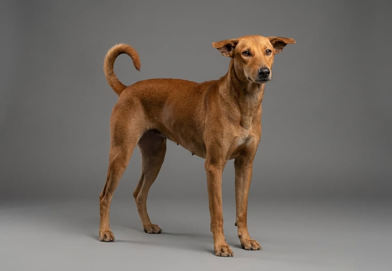 Sinhala Hound dog