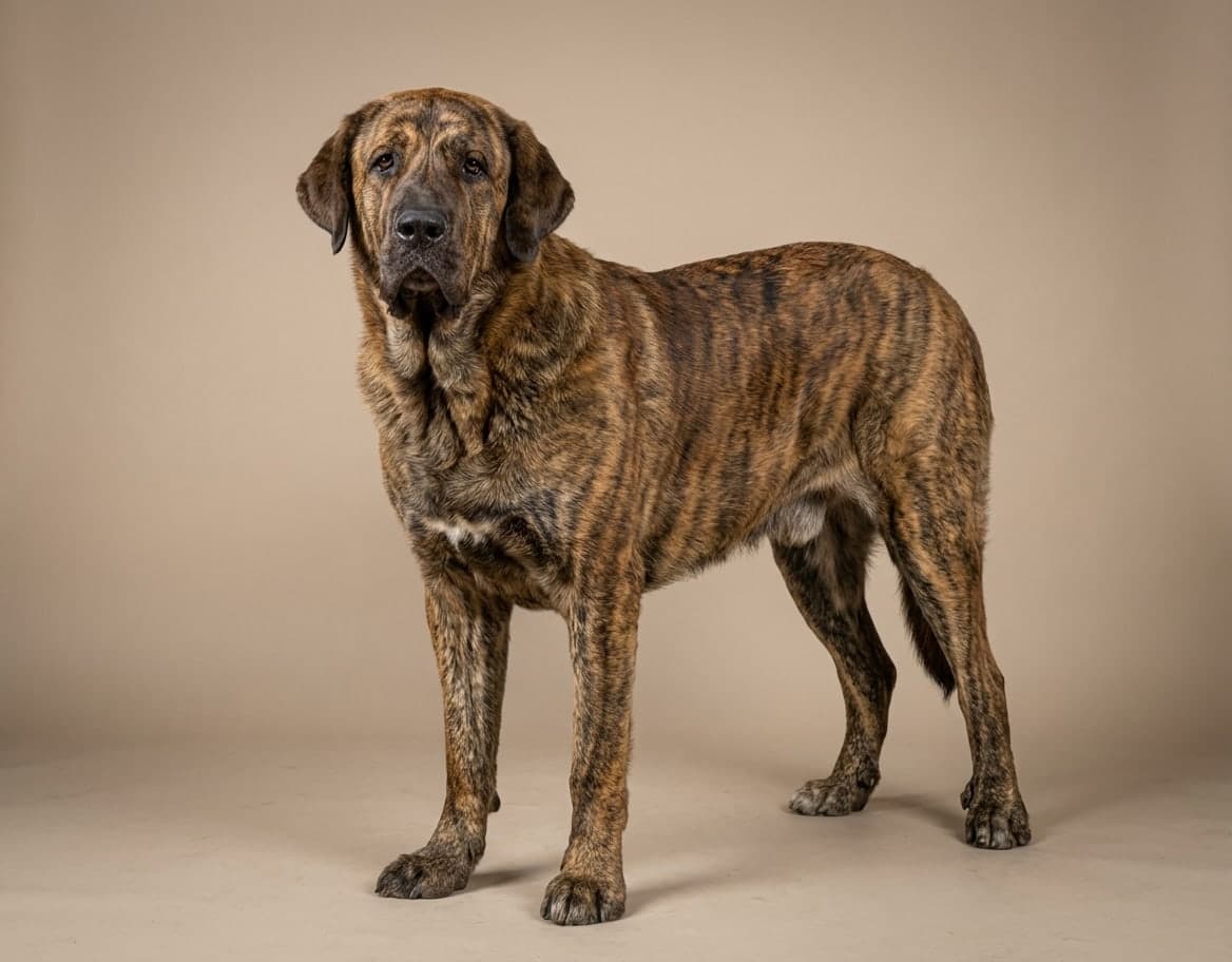 Spanish Mastiff dog