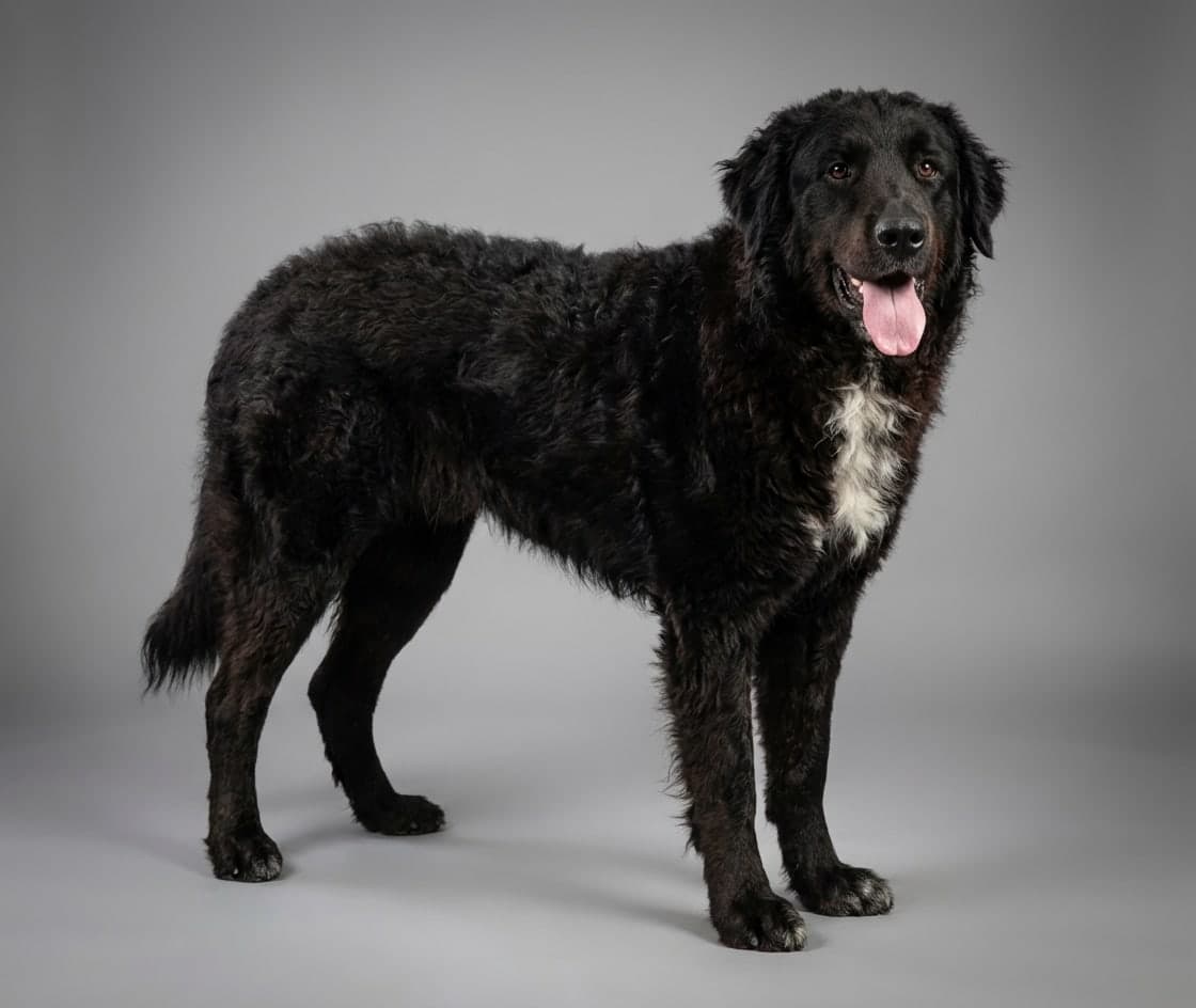 Spino degli Iblei dog