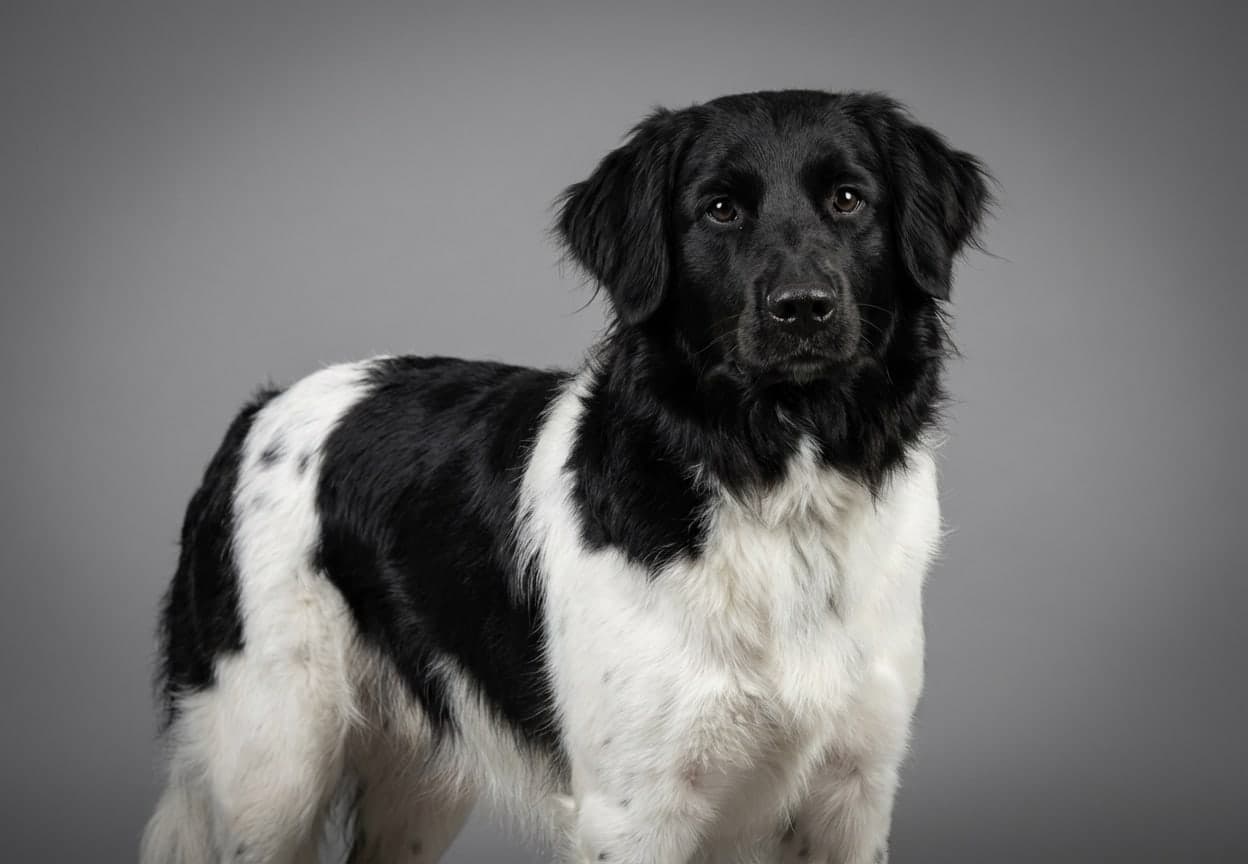 Stabyhoun dog