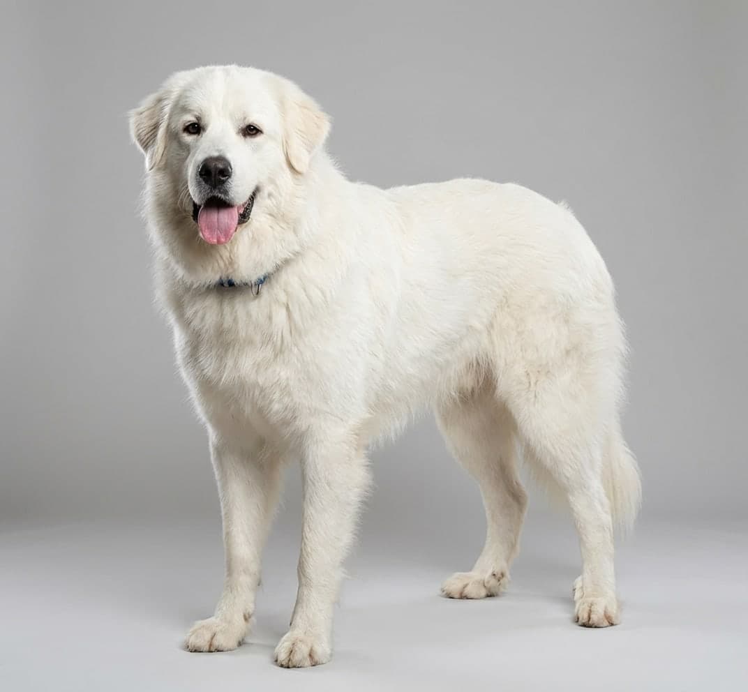 Tatra Shepherd Dog dog