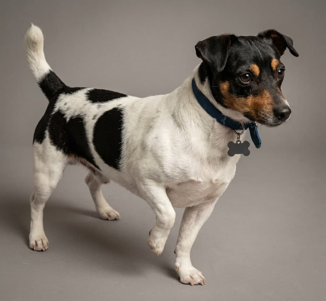 Teddy Roosevelt Terrier dog