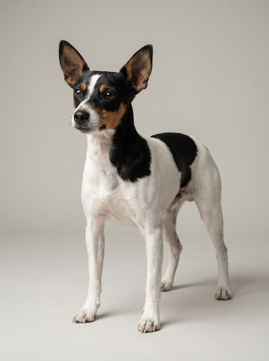 Tenterfield Terrier dog