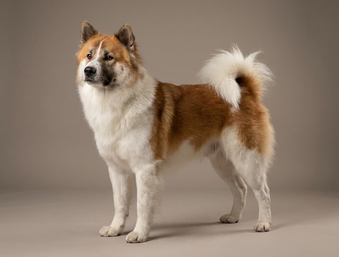 Thai Bangkaew Dog dog