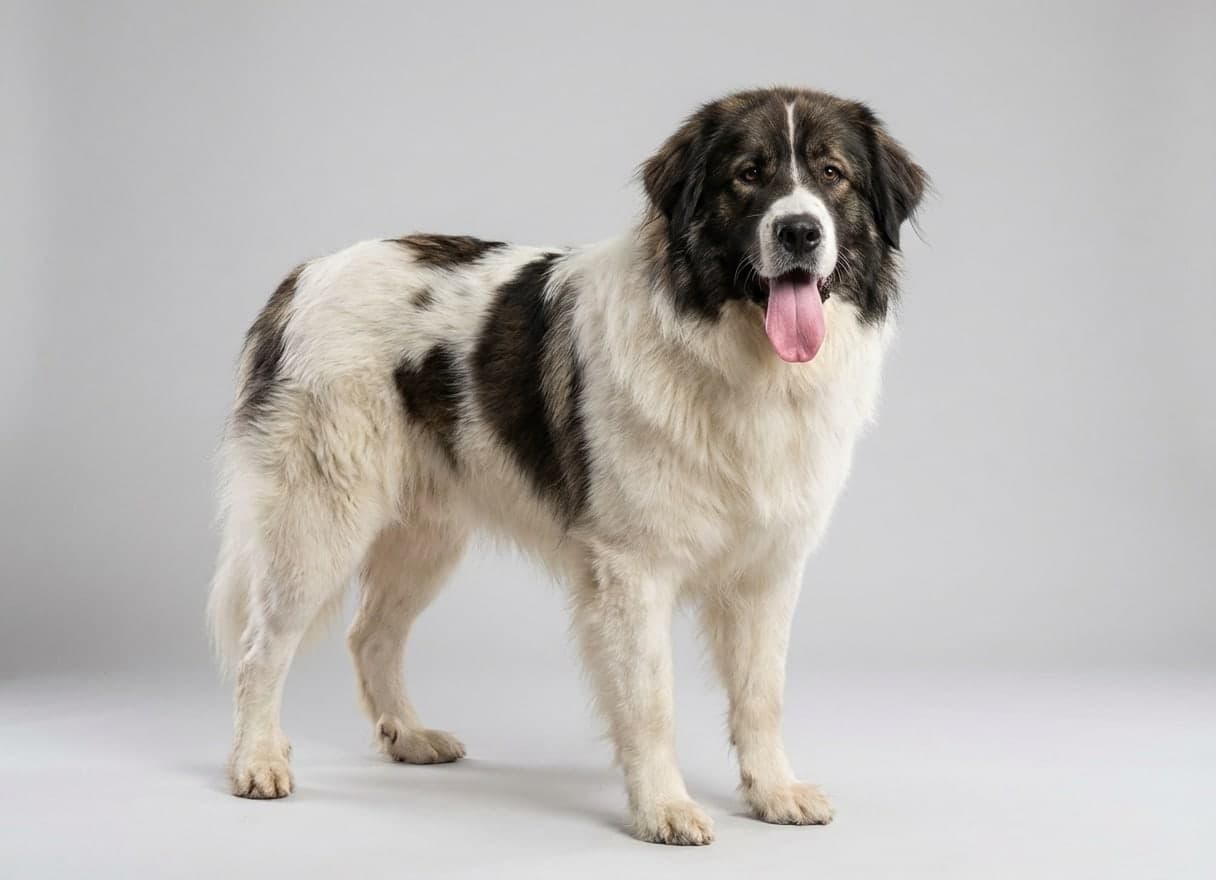 Tornjak dog