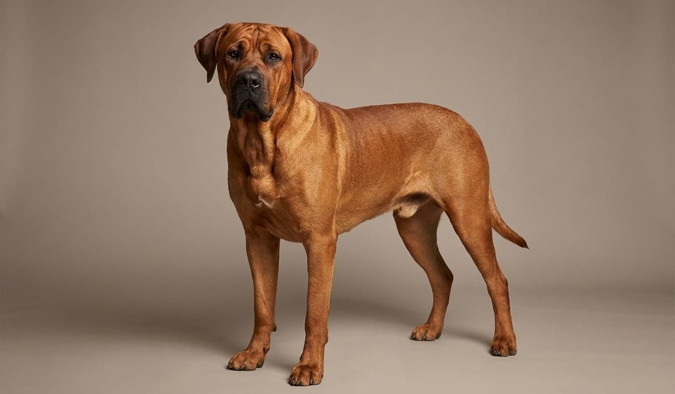 Tosa Ken dog