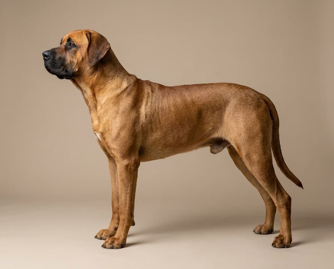 Tosa dog