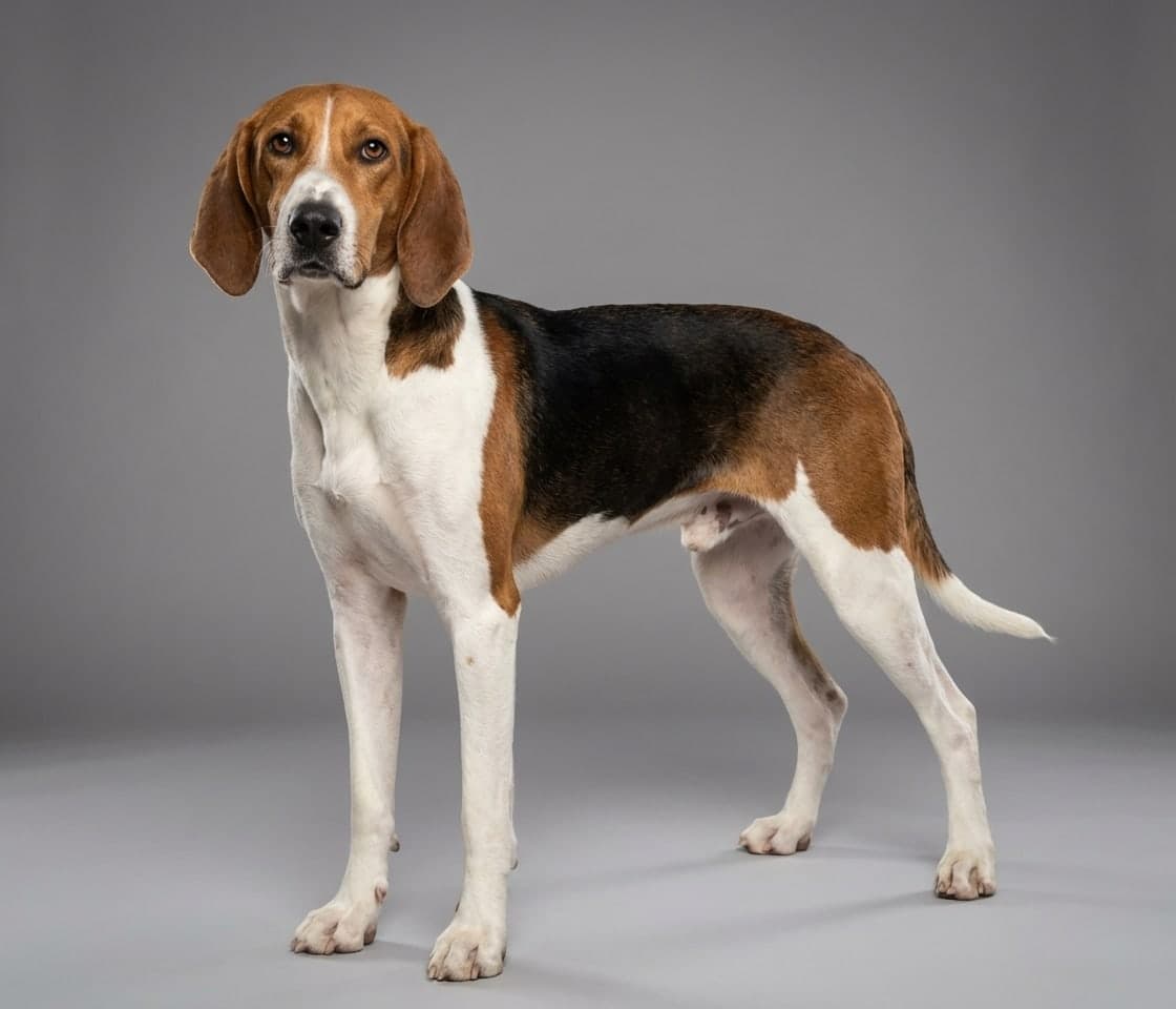 Trigg Hound dog