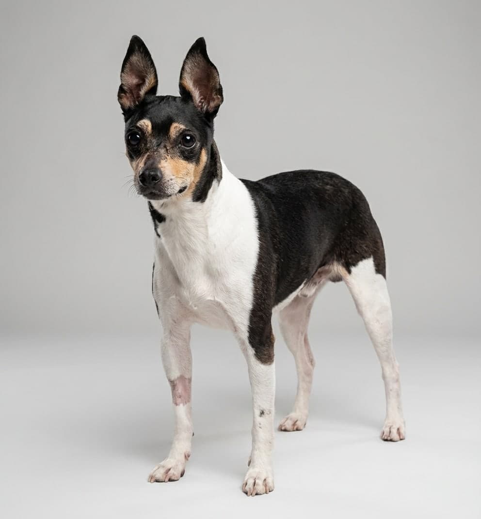Valencian Terrier dog